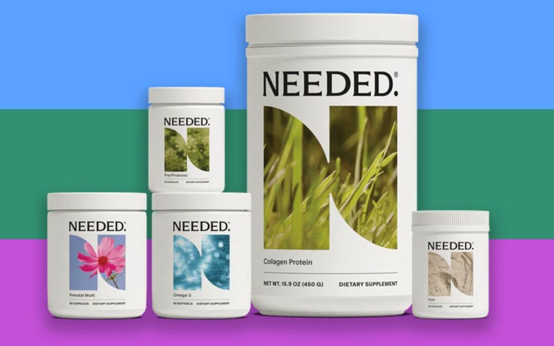 Your prenatal vitamins were designed for men, but the ‘Needed’ change is here