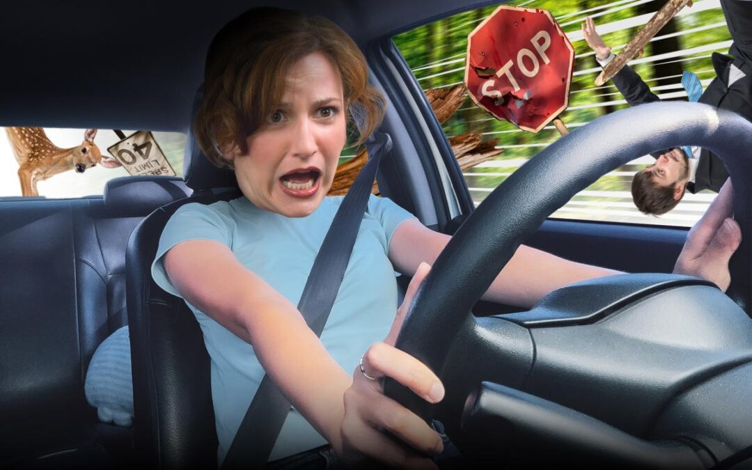 Gen Z drivers are car-azy behind the wheel: study compares US states
