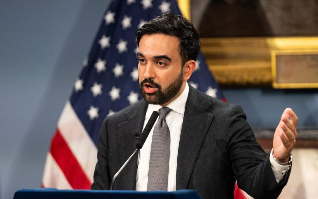 Zohran Mamdani’s unbelievably dishonest NYC budget