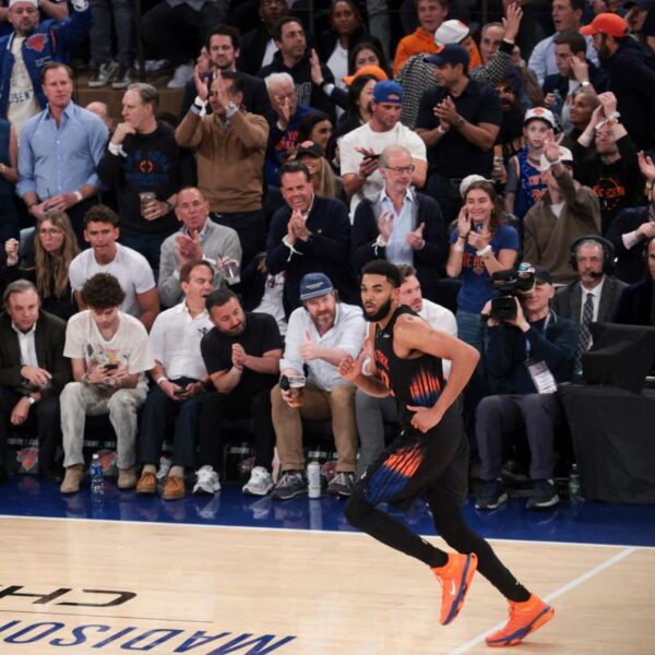 Pair of Knicks NBA Finals tickets already sold for $279K as prices hit staggering numbers