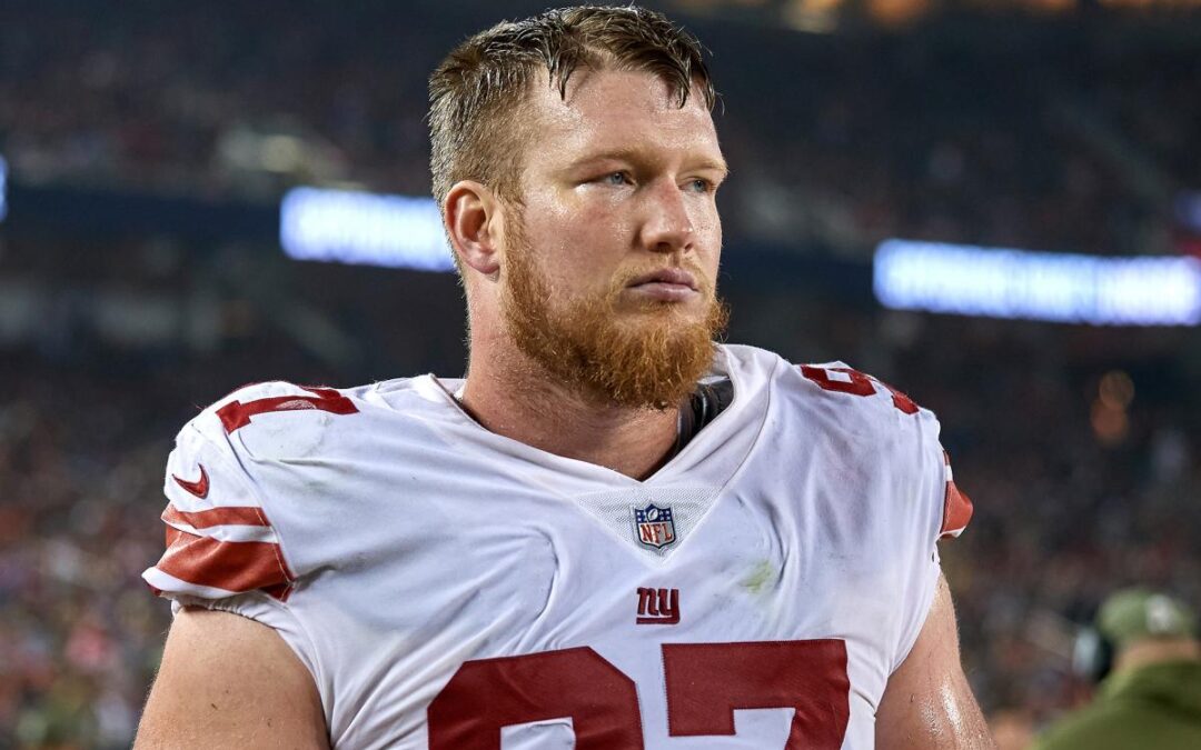 Josh Mauro, ex-Giants player, died after ‘binge using cocaine and drinking at home’
