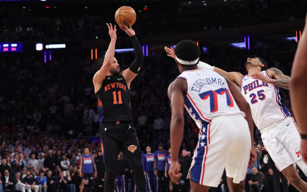 How to watch Knicks vs. 76ers Game 3 for free: Start time, livestream