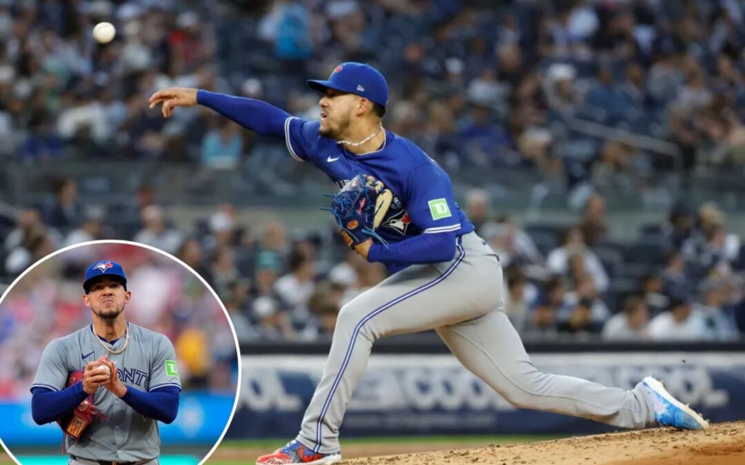 Jose Berrios undergoing elbow surgery in Blue Jays pitching crusher