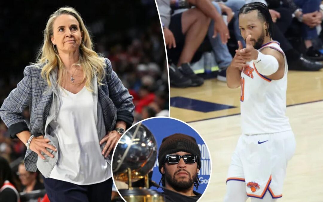 Becky Hammon doubles down on polarizing Jalen Brunson Knicks take — but willing to being ‘proven wrong’