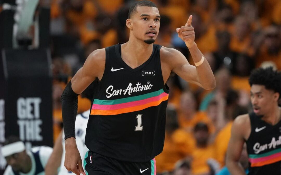 Chalkboard promo code NYPOST: Get a 100% deposit match up to $100 + free pick for Spurs vs. Timberwolves