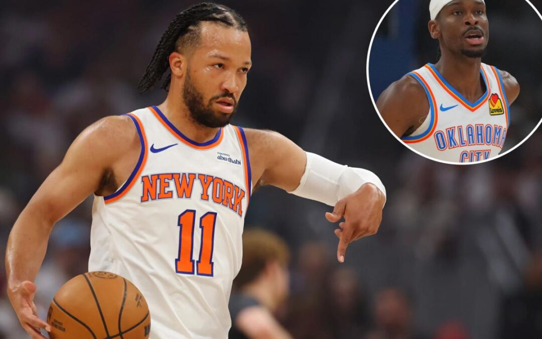 NBA Finals MVP odds: Knicks star gains massive ground after back-to-back sweeps