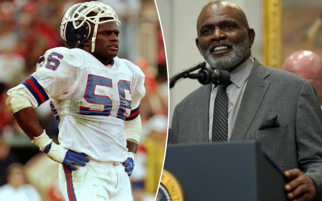 Lawrence Taylor doing ‘much better’ after scary hospitalization