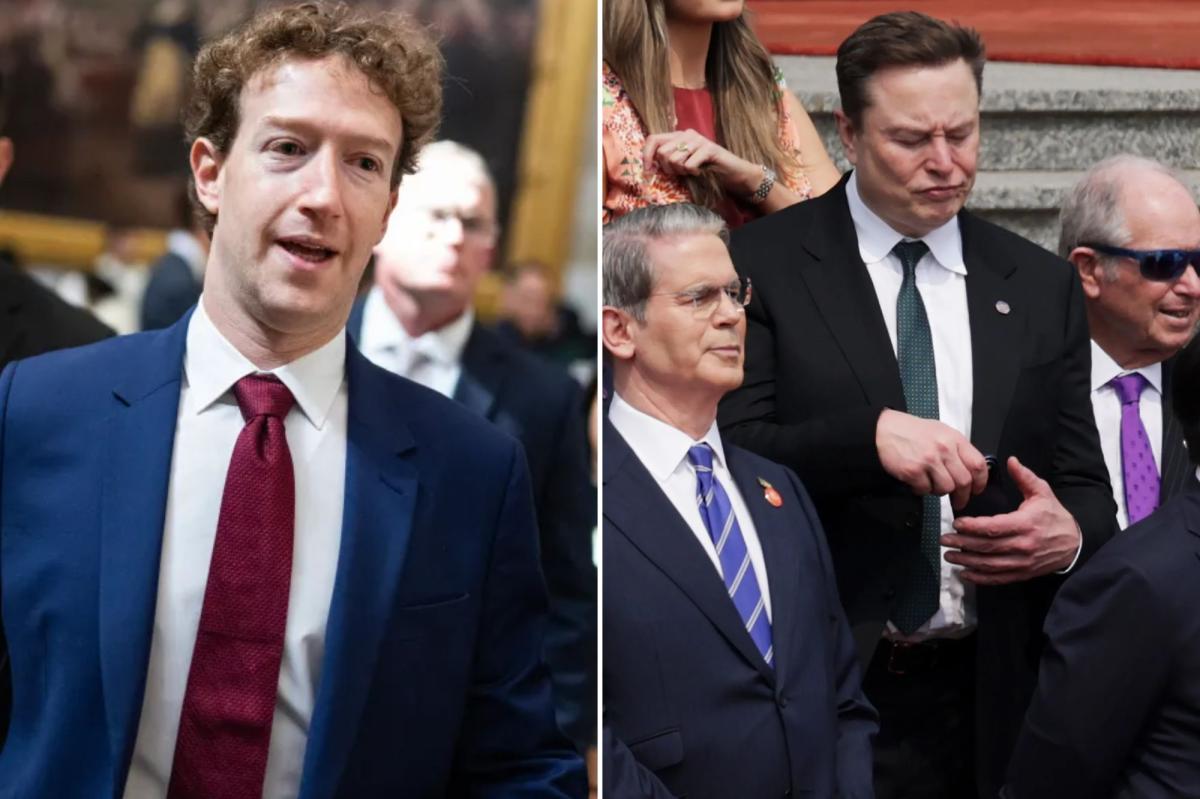 Tech bros are getting what they deserve — after backing left for years
