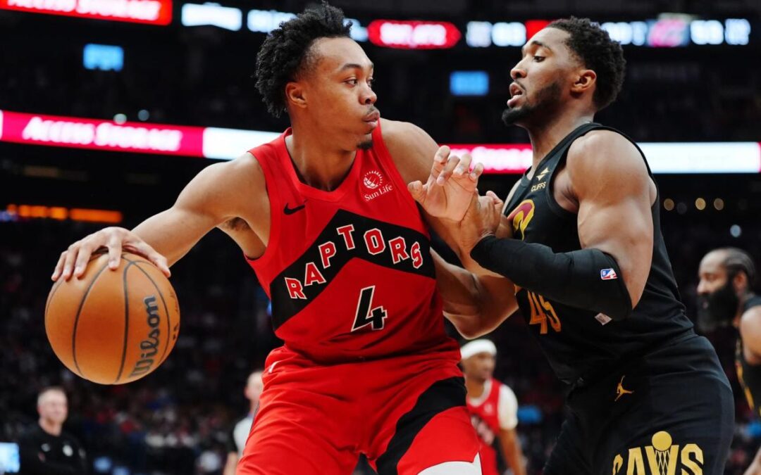 Dabble promo code: Get $10 when you sign-up for Raptors vs. Cavaliers