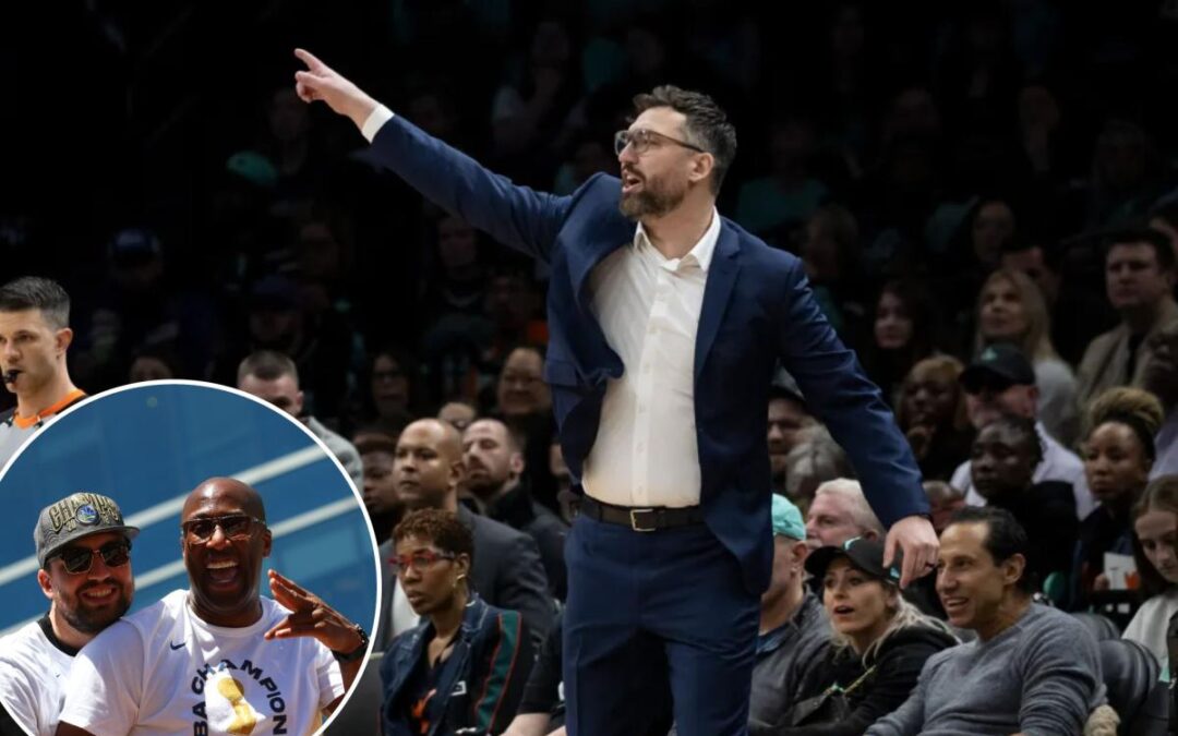 Liberty coach Chris DeMarco has plenty of reasons to watch Knicks-Cavs series ‘closely’