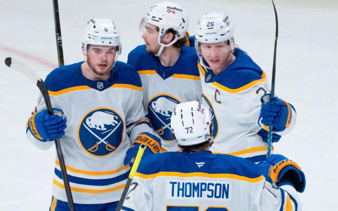 Sleeper Fantasy Promo Code NYPBONUS: Get free $20 + 100% deposit match up to $100 for Sabres vs. Canadiens