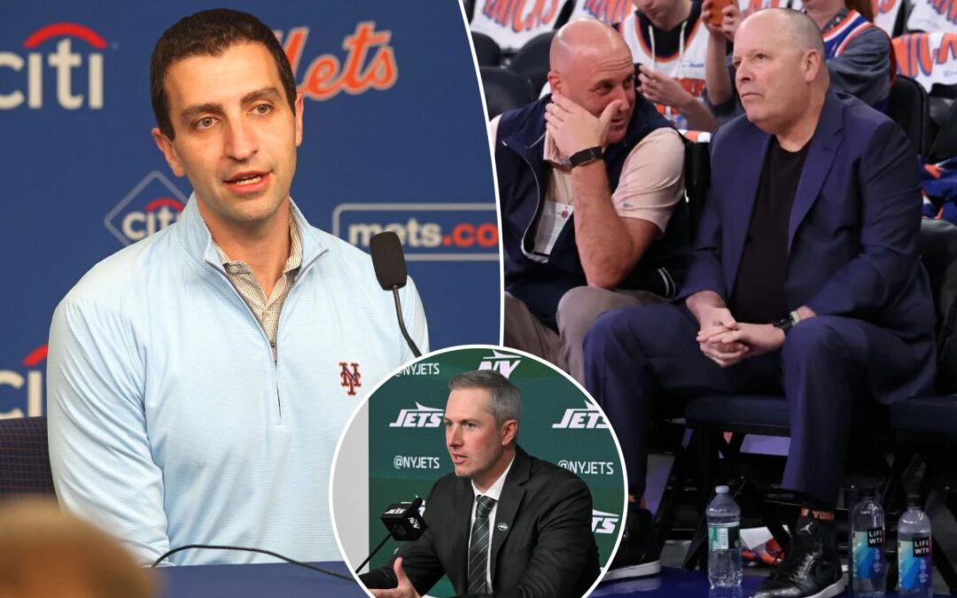 Breaking down the trustworthiness of New York sports’ prominent GMs — as one stands above rest