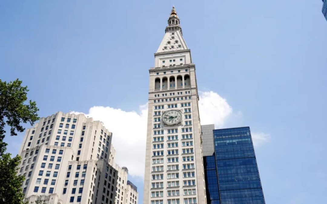 New AI office leases stoking hot Manhattan market