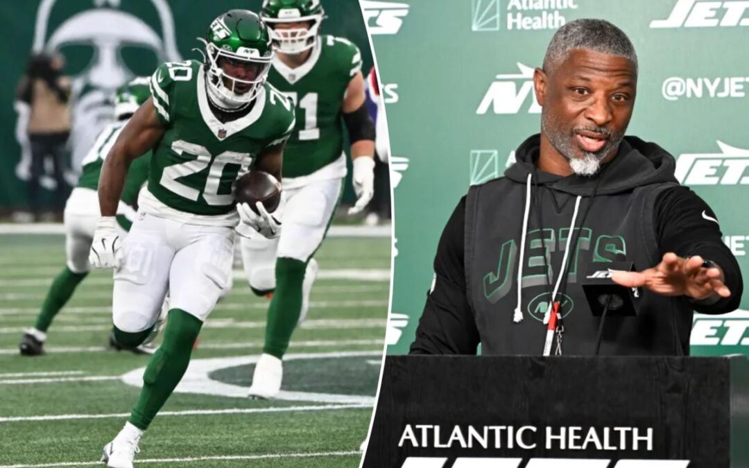 Jets 2026 NFL schedule: Dates and opponents for Weeks 1-18
