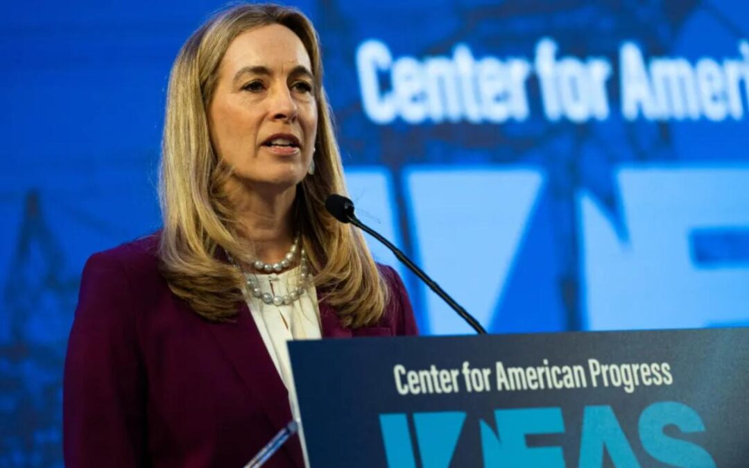 Mikie Sherrill wants Nets back in New Jersey, but team ‘perfectly happy in Brooklyn’