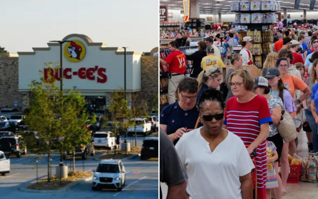 Buc-ee’s set to debut in 6 new states in major expansion push across US