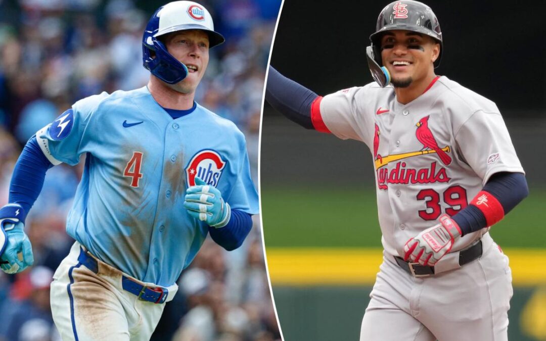 How to watch Cubs vs. Cardinals on Sunday Night Baseball: Start time, livestream