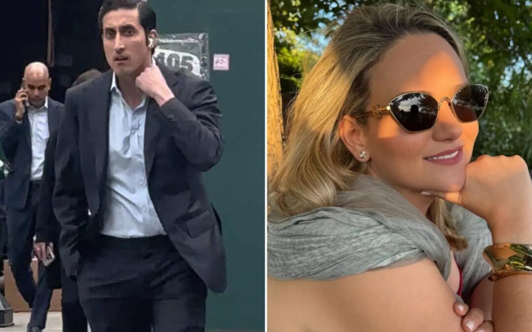 Ex-JPMorgan banker Chirayu Rana files wild new claims against exec — including lurid threesome invitation — days after going viral with ‘fabricated’ sex slave allegations