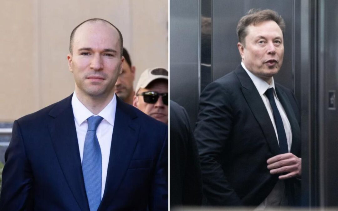 OpenAI President Greg Brockman grilled over embarrassing diary entries while taking charitable donations from Elon Musk: ‘What will take me to $1B?’