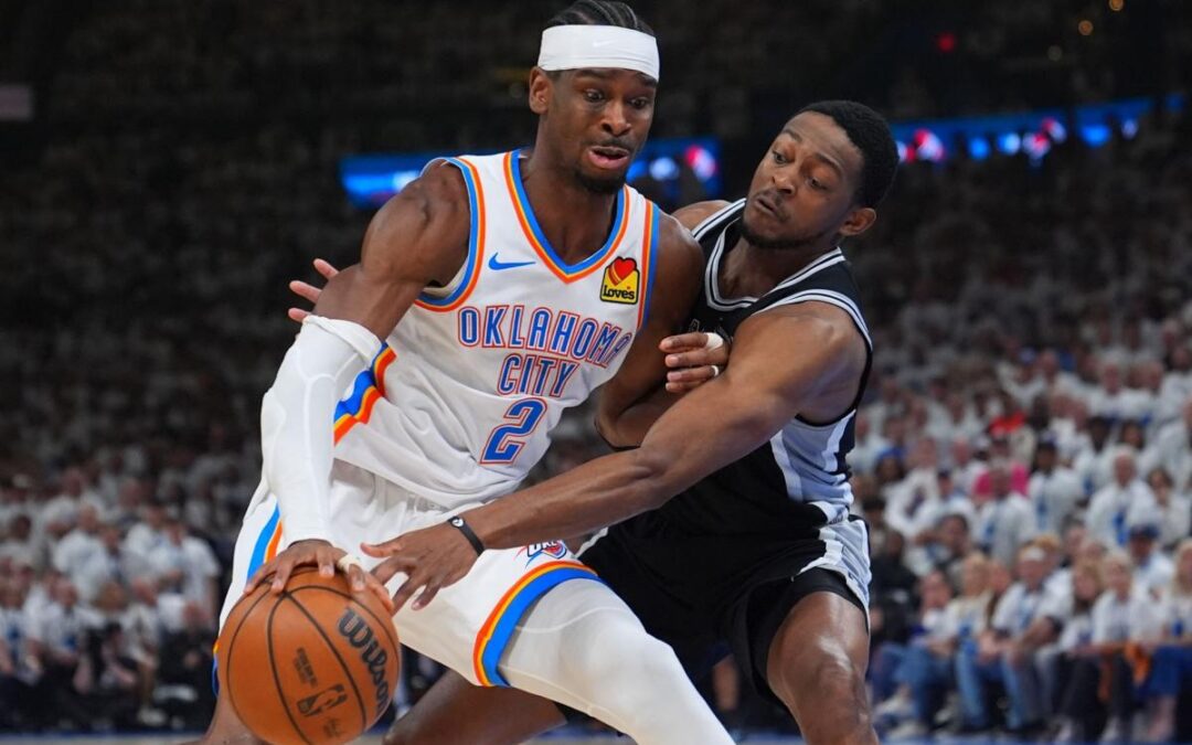 Here’s how to watch Thunder vs. Spurs Game 6 for free: Time, livestream