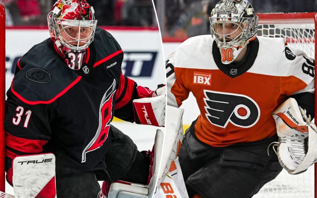 Flyers vs. Hurricanes Game 1 prediction: NHL odds, picks, best bets for Stanley Cup Playoffs