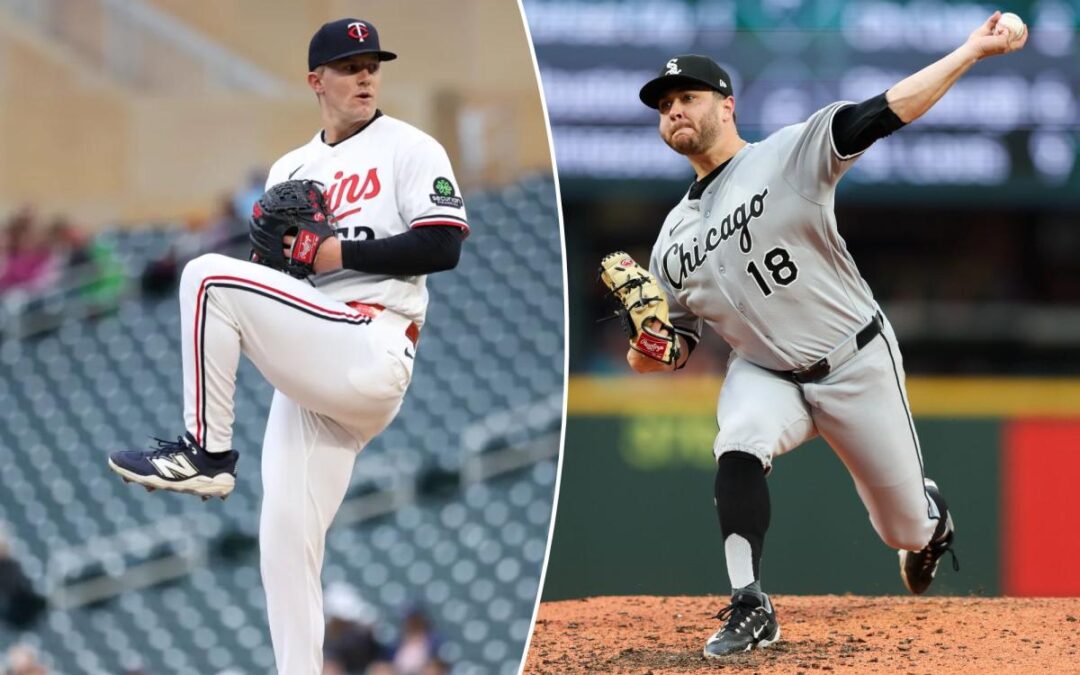 Twins vs. White Sox odds, prediction: MLB picks, best bets for Memorial Day