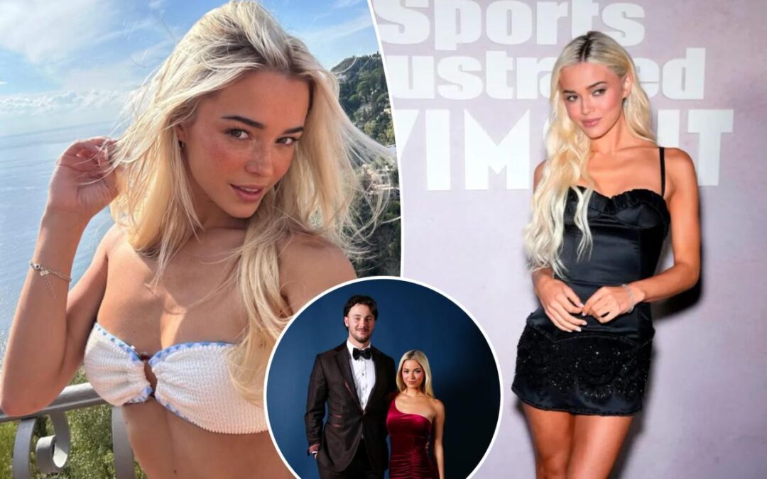 Livvy Dunne reveals Paul Skenes’ reaction to her new SI Swimsuit pictures
