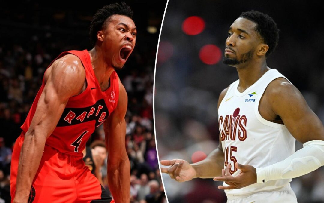 Raptors vs. Cavaliers Game 7 prediction, best bets: Can Donovan Mitchell close at home?