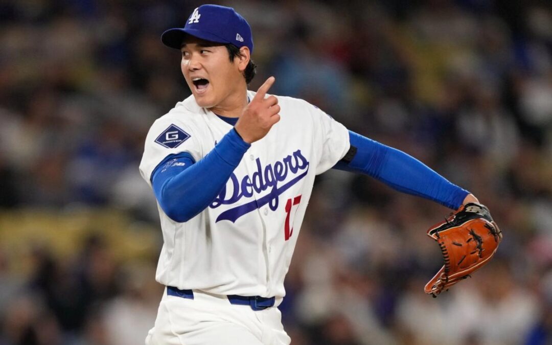 BetMGM bonus code NYPNEWSGET: Get up to $1K in no-sweat tokens for Dodgers vs. Astros