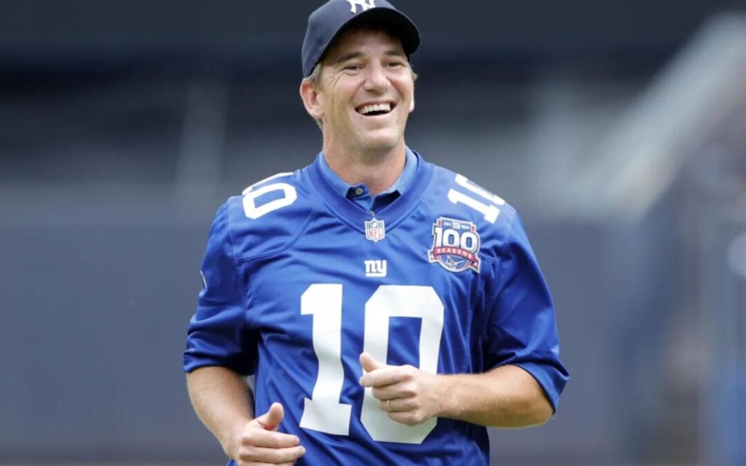 Eli Manning: A pre-draft dinner was why I soured on Chargers