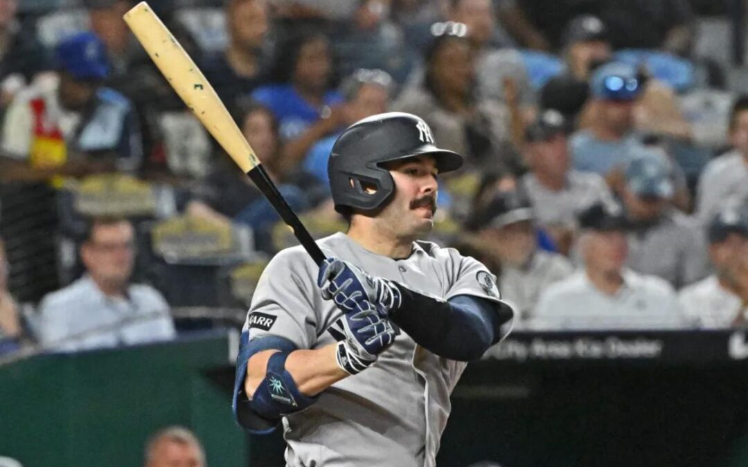 Yankees’ Aaron Boone has theory on  what’s behind Austin Wells’ offensive slump