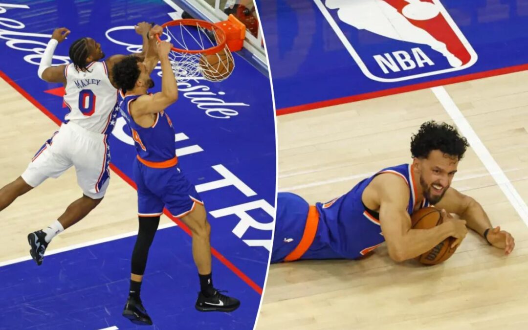 Landry Shamet seized his biggest Knicks opportunity yet