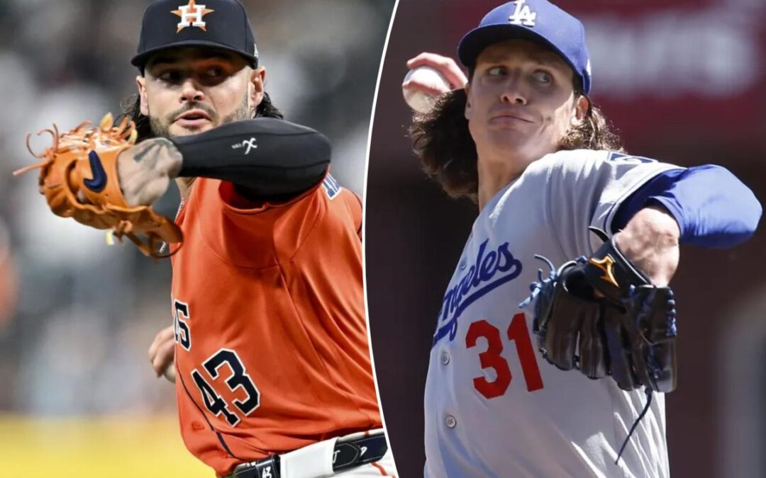 Dodgers vs. Astros prediction: MLB picks, odds, best bets Wednesday