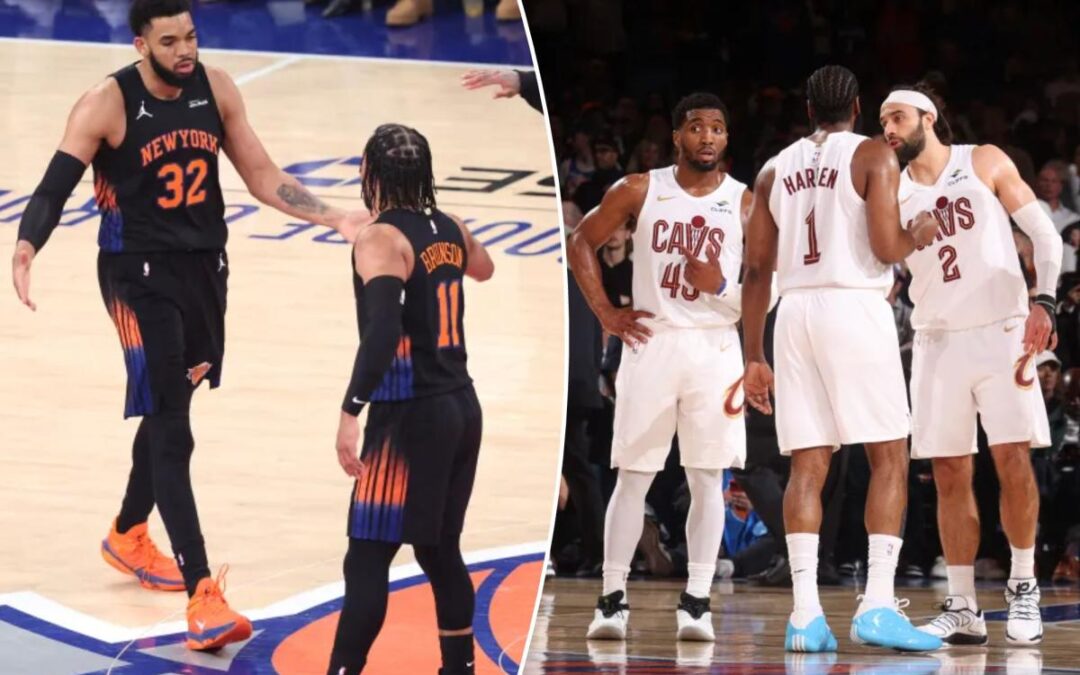 Knicks acknowledge Game 3 tall task given Cavaliers’ proven comeback success