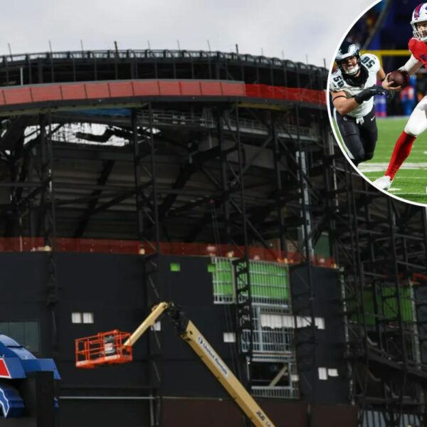 Bills set to officially unveil $2.1B stadium with national TV game in Week 2 against Lions