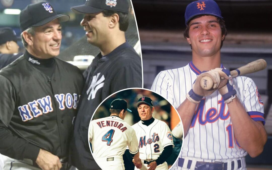 Bobby Valentine, Lee Mazzilli share deep baseball memories with The Post before entering Mets Hall of Fame