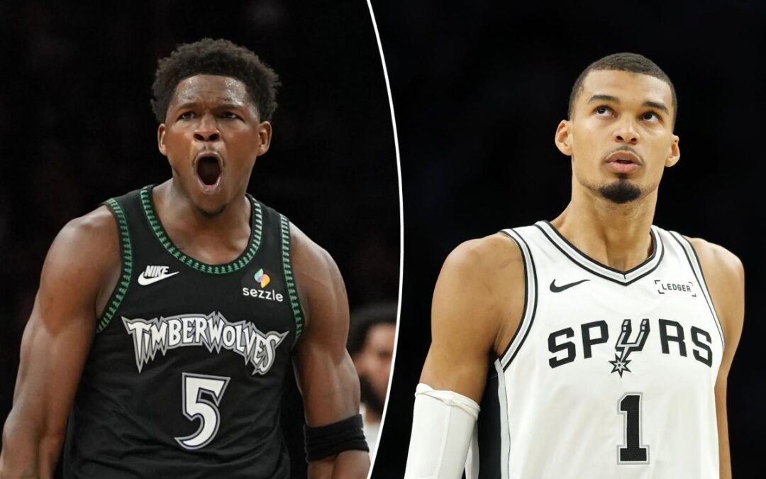 Timberwolves vs. Spurs Game 5 prediction, best bet: Victor Wembanyama revenge game coming?