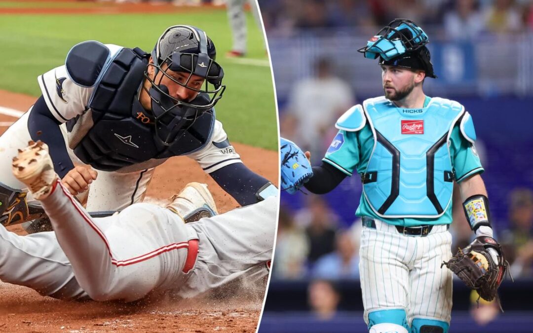 Target these unimposing catchers to load up on crucial fantasy baseball steals