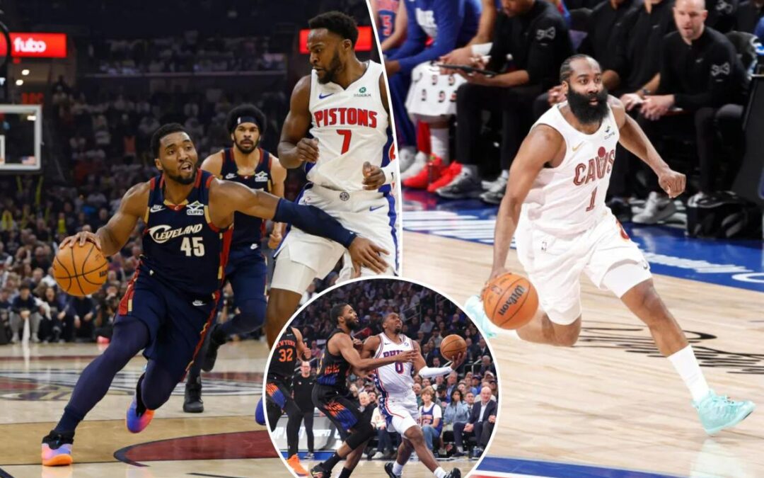 Cavaliers’ dynamic stars pose a daunting Knicks task they might be better equipped to handle