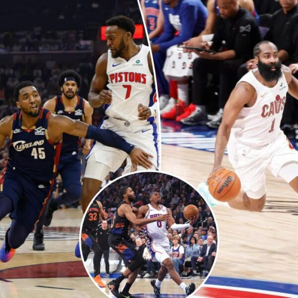 Cavaliers’ dynamic stars pose a daunting Knicks task they might be better equipped to handle