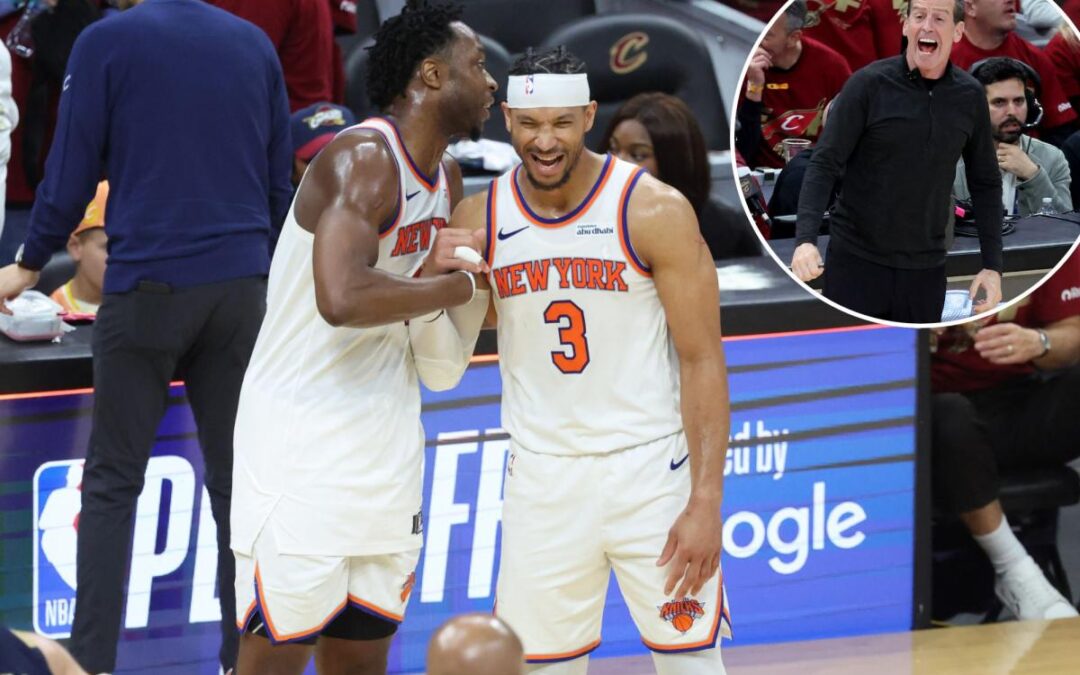 Kenny Atkinson impressed by Knicks’ ability to avoid ‘a letdown’ during historic winning streak