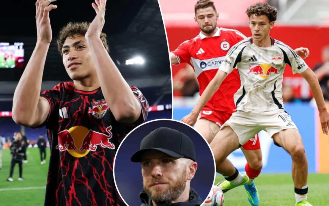 Red Bulls know patience only lasts so long as they veer from ‘smashed’ to ‘surprisingly good’