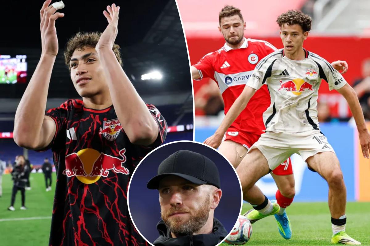 Red Bulls know patience only lasts so long as they veer from ‘smashed’ to ‘surprisingly good’