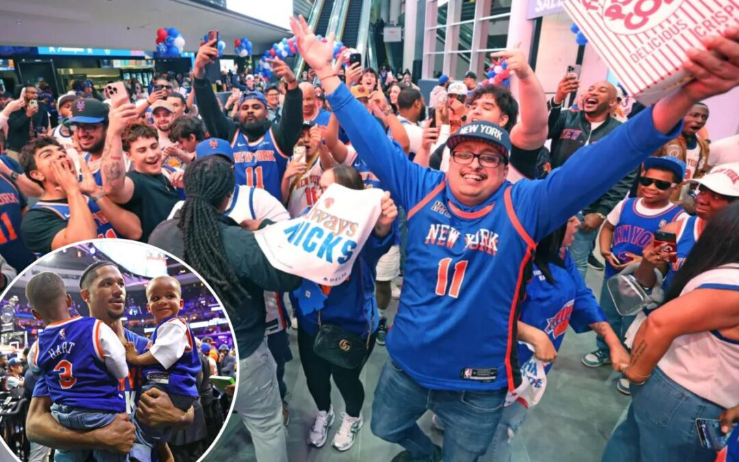 Josh Hart shreds 76ers fans after Knicks’ Game 4 takeover: ‘Used to think Philly was a sports town’