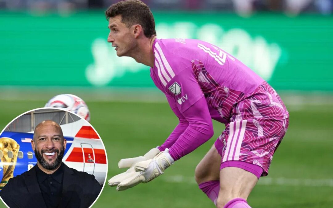 Tim Howard sees NYCFC goalie Matt Freese as USMNT World Cup starter: ‘Already obvious’