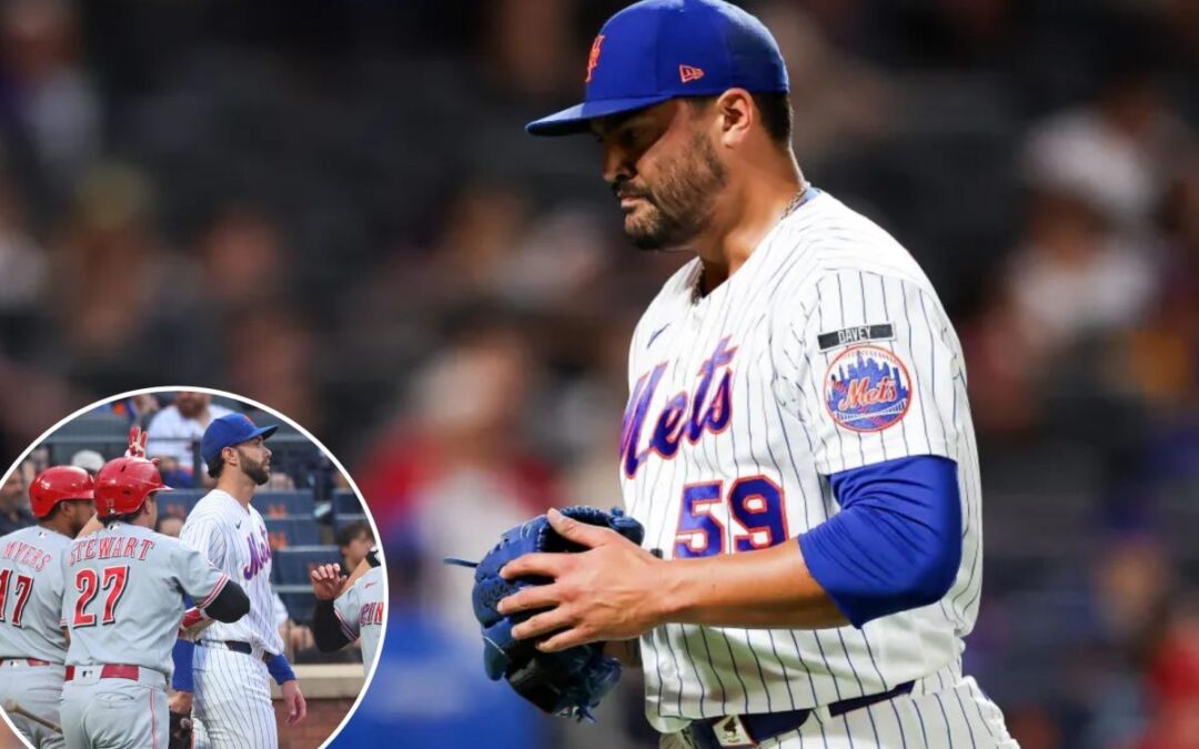 Sean Manaea’s resurgence could soon force Mets change for rotation in need of lift