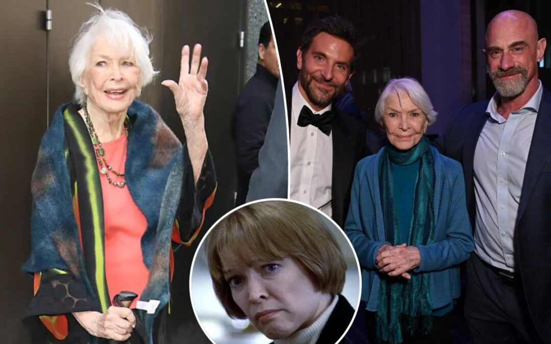 Oscar-winning actress Ellen Burstyn reveals the habits she gave up to stay thriving at 93 years old