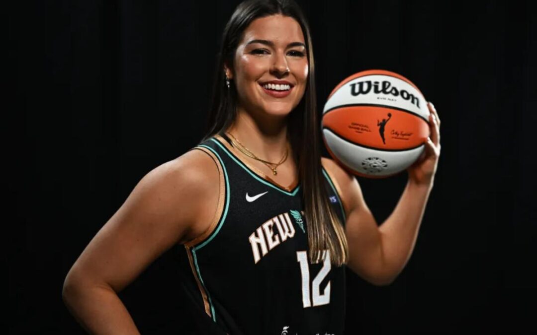 Liberty sign Alexandra Fowler for final developmental spot