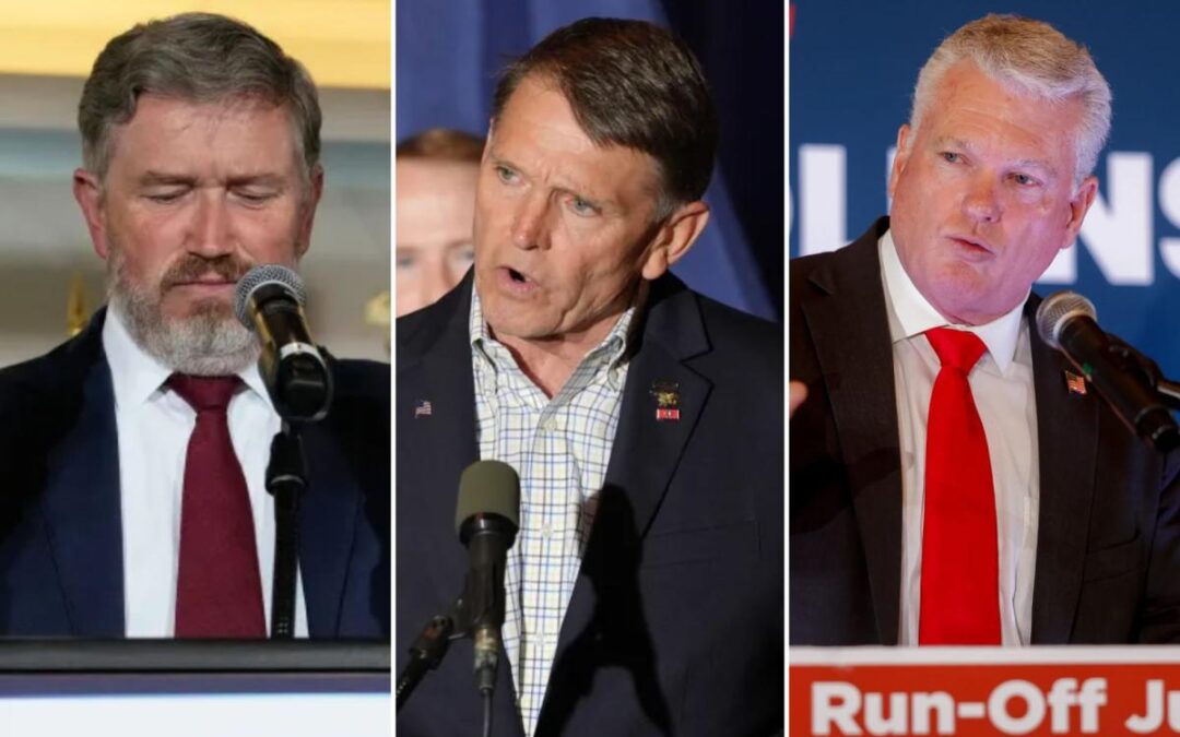 Nine key takeaways from election night in Kentucky, Pennsylvania, Alabama and Georgia