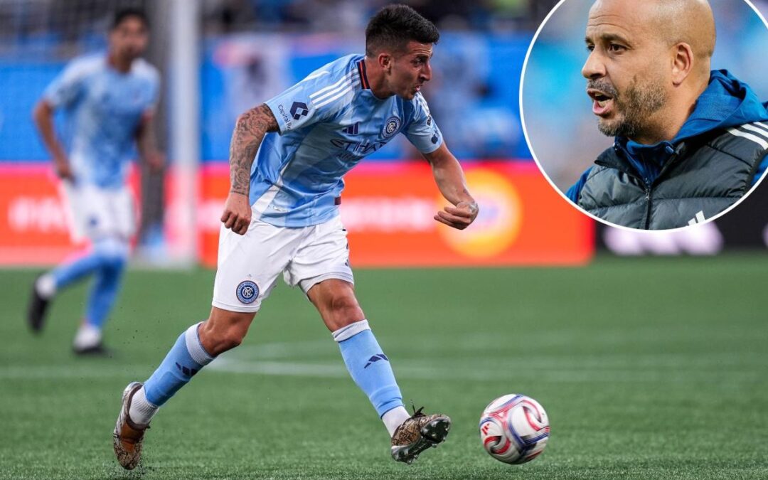NYCFC’s eureka moment could be tested by looming World Cup break